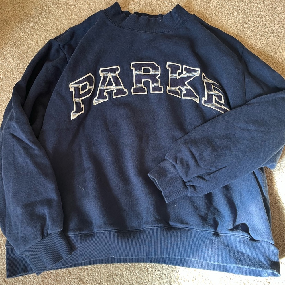 Parke sweatshirt